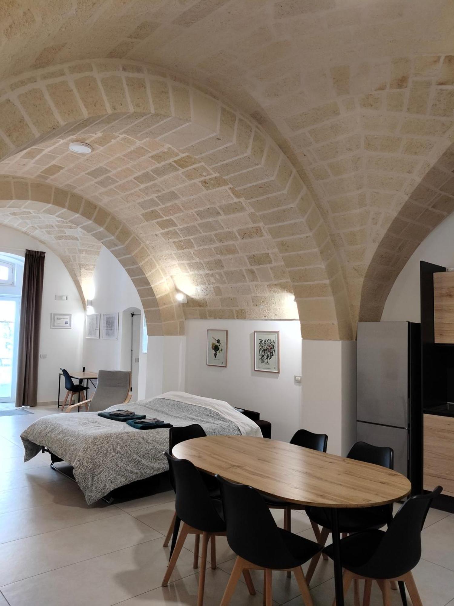 Appartamento B&B Volte D'Ogiva Altamura Exterior photo